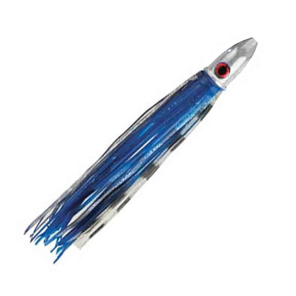 Red Eye Trolling Lures Red Eye 9.5" 4oz Aluminum Bullet Head Lure
