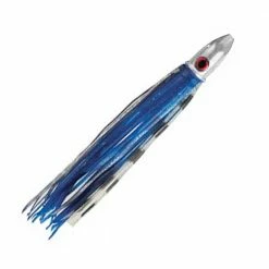 Red Eye Trolling Lures Red Eye 7.5" 1.5oz Aluminum Bullet Lure