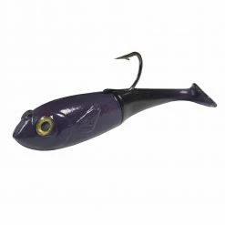 Soft Plastic Baits R&R Tackle Swimbait Line Through 5.5in 1.25 Oz