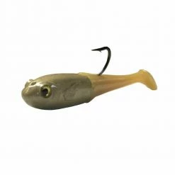 Soft Plastic Baits R&R Tackle Swimbait Line Through 5.5in 1.25 Oz