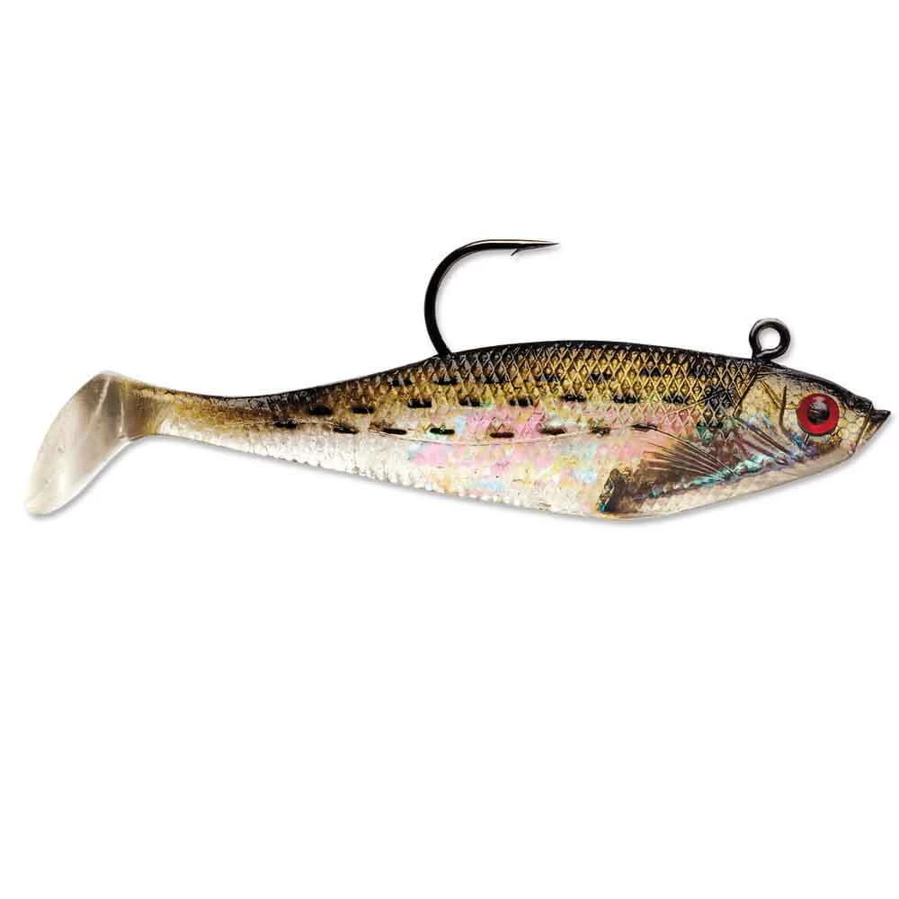 Storm Wildeye Swim Shad 3IN Lure Lures