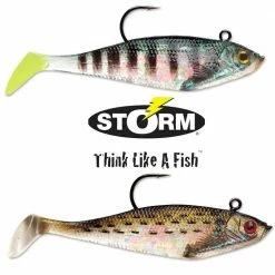 Storm Wildeye Swim Shad 3IN Lure Lures
