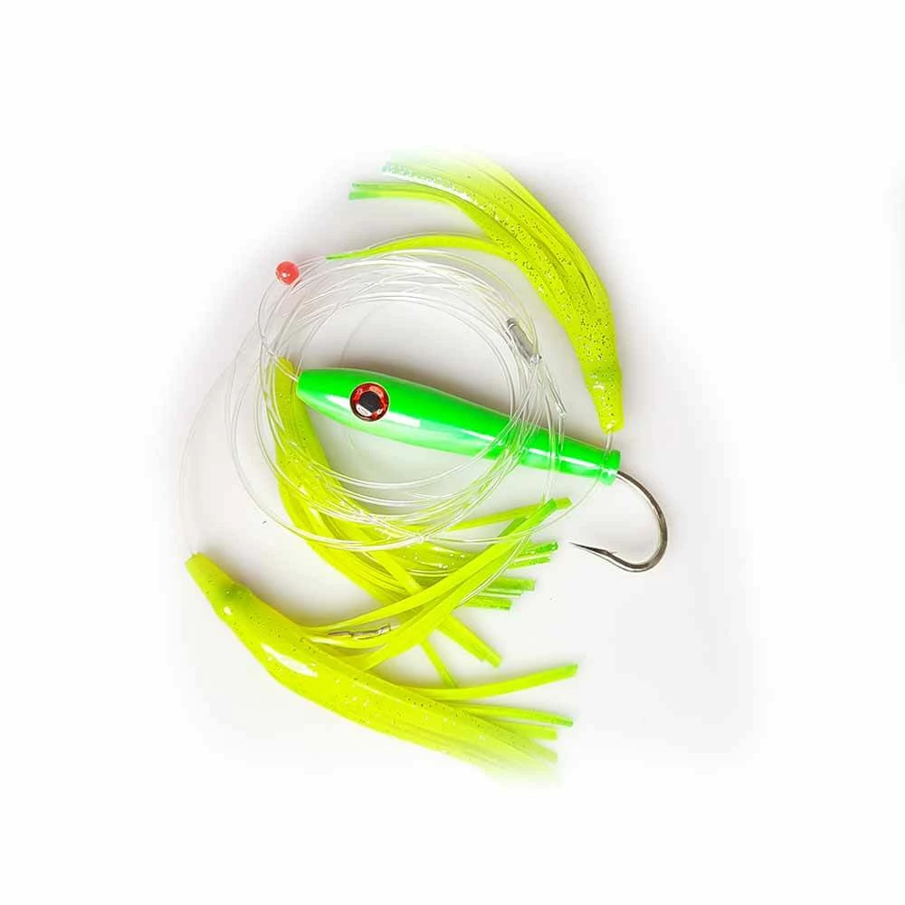 Red Eye Trolling Lures Red Eye 4" Daisy Stick Trolling Lure | Capt. Harry's Fishing Supply