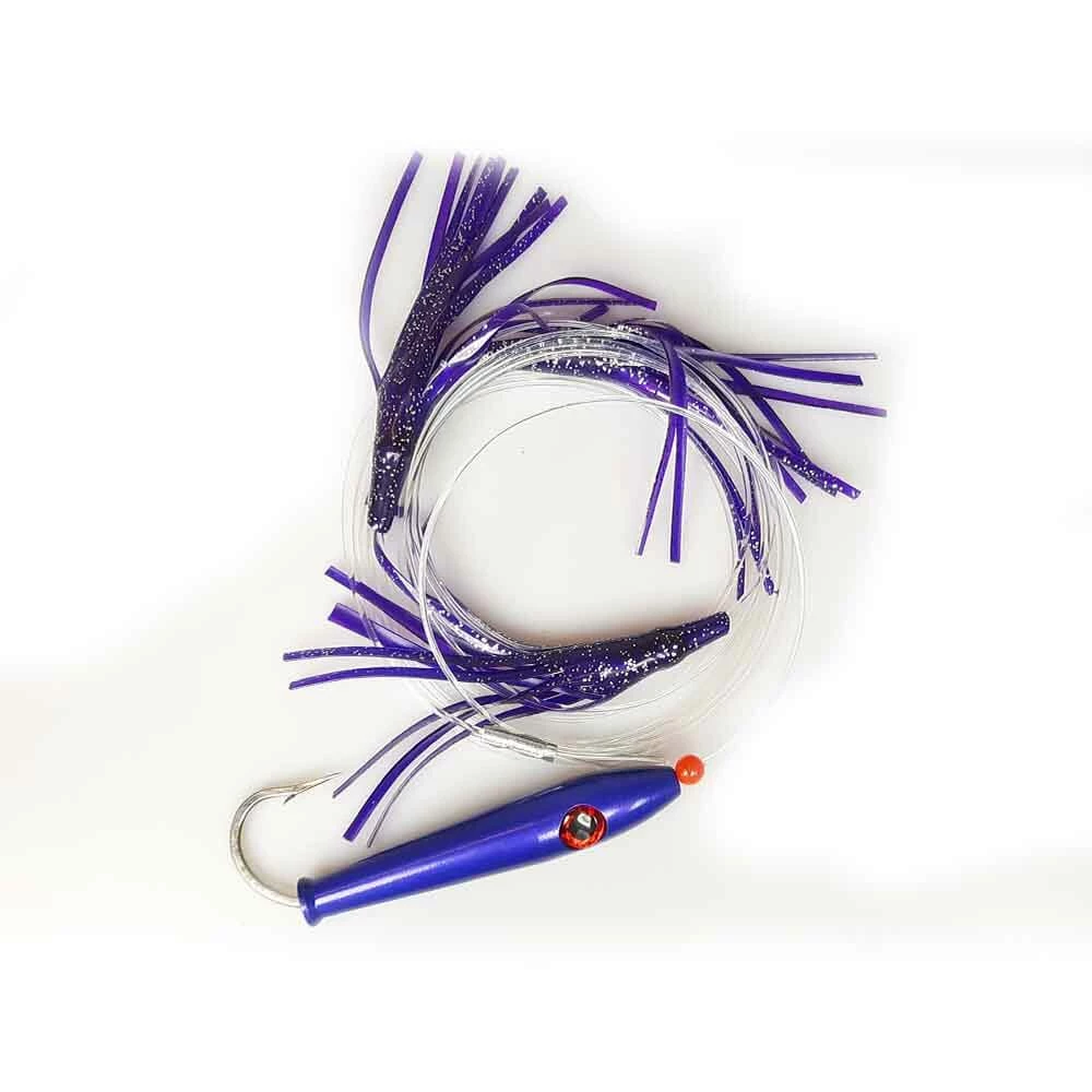 Red Eye Trolling Lures Red Eye 4" Daisy Stick Trolling Lure | Capt. Harry's Fishing Supply