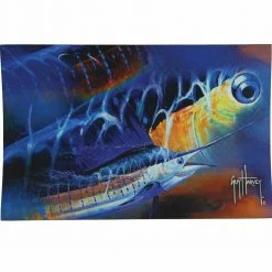 River's Edge Rivers Edge Guy Harvey Door Mat 26 X 17"