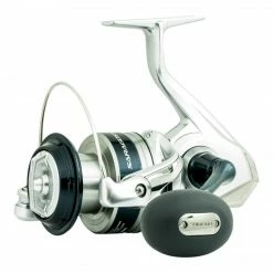 Reels Shimano Saragosa SW A Spinning Reel