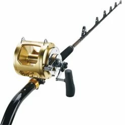 Shimano Tiagra Stand-up Combo TI130A REEL CH130T C