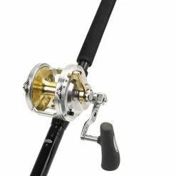 Shimano Talica Stand-up Combo TAC 25II REEL CHSU4060SUNU ROD Rod & Reel Combo's