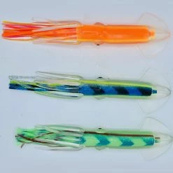 Squidnation Long Tail Pakula Squids 9"