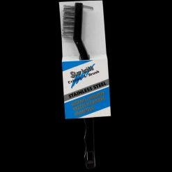 Star Brite Starbrite Detail Wood Brush With Plastic Handle