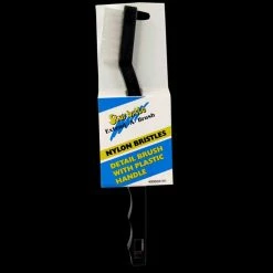 Star Brite Starbrite Detail Wood Brush With Plastic Handle