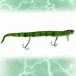 Savage Gear 3D Wake Snake Lure 8in
