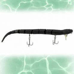 Savage Gear 3D Wake Snake Lure 8in