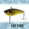 Lures Savage Gear Fat Vibe Lure 2.5"