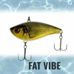Lures Savage Gear Fat Vibe Lure 2.5"