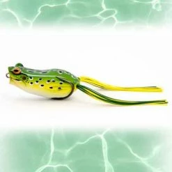 Lures Savage Gear Hop Popper Frog Lure