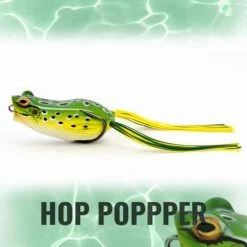 Lures Savage Gear Hop Popper Frog Lure