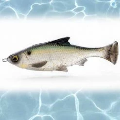 Savage Gear Loose Body BaitFish Lure 4in