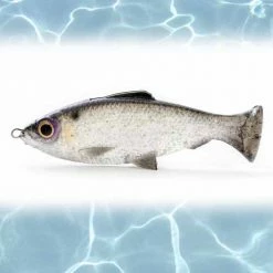 Savage Gear Loose Body BaitFish Lure 4in