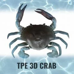 Savage Gear TPE 3D Crab Soft Bait Lure 2" Lures