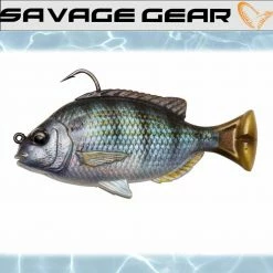 Lures Savage Gear RTF Pulse Tail Pinfish Lure 4in