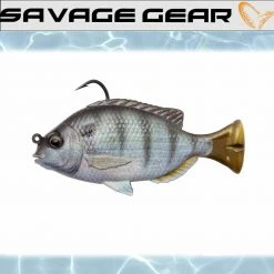 Lures Savage Gear RTF Pulse Tail Pinfish Lure 4in