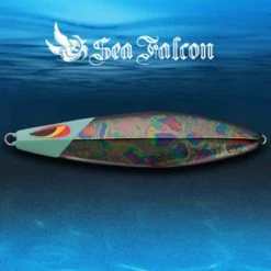 Sea Falcon 200G S Impact Slow Pitch Jig Lures
