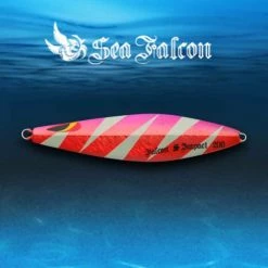 Lures Sea Falcon 160G S Impact Slow Pitch Jig