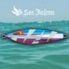 Lures Sea Falcon 130G Super Drain Slow Pitch Jig