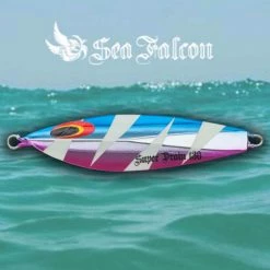 Lures Sea Falcon 130G Super Drain Slow Pitch Jig