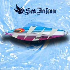 Lures Sea Falcon 300G Super Drain Slow Pitch Jig