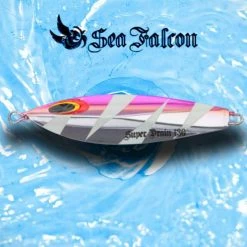 Lures Sea Falcon 400G Super Drain Slow Pitch Jig