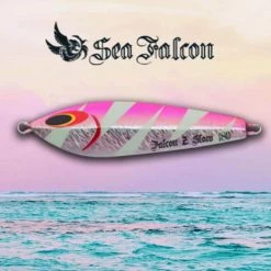 Lures Sea Falcon 120G Z Slow Slow Pitch Jig