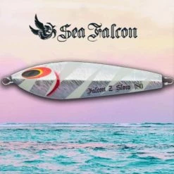 Lures Sea Falcon 220G Z Slow Slow Pitch Jig