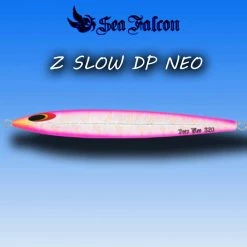 Lures Sea Falcon 320G Z Slow Deep Neo Slow Pitch Jig