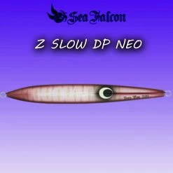 Lures Sea Falcon 320G Z Slow Deep Neo Slow Pitch Jig