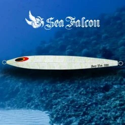 Lures Sea Falcon 320G Z Slow Deep Neo Slow Pitch Jig