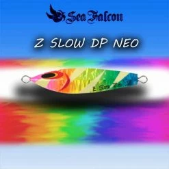 Sea Falcon 120G Z Slow Neo Slow Pitch Jig Lures