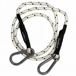 Capt. Harry's Fishing Supply Seaworx Rope Trolling Rod/Reel Leash Marine, Boating & Outdoor