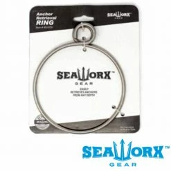 Capt. Harry's Fishing Supply Marine, Boating & Outdoor SeaWorx Anchor Ball Retrieval Ring