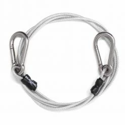 Capt. Harry's Fishing Supply SeaWorx Stainless Steel Trolling Rod Leash