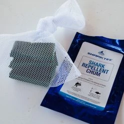 Bait & Chum Shark Repelling Chum- Sharktec Defense