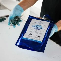 Bait & Chum Shark Repelling Chum- Sharktec Defense