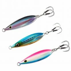 Slow Pitch Jigs Shimano - Butterfly Flat Fall Jig 200G