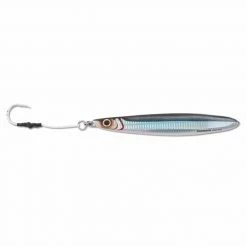 Vertical Jigs Shimano Butterfly Flat-Side Jig 168G