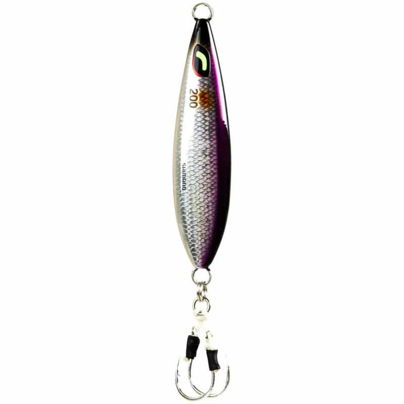 Shimano 200G Butterfly Wing Fall Jig Lures