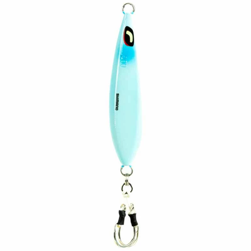 Shimano 200G Butterfly Wing Fall Jig Lures