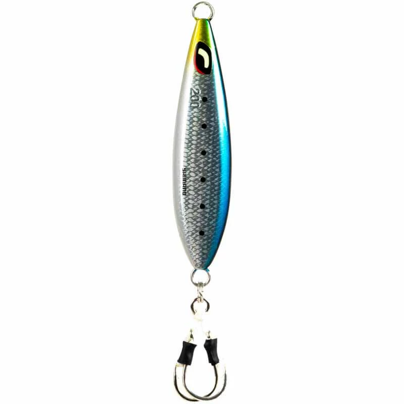 Lures Shimano 80G Butterfly Wing Fall Jig