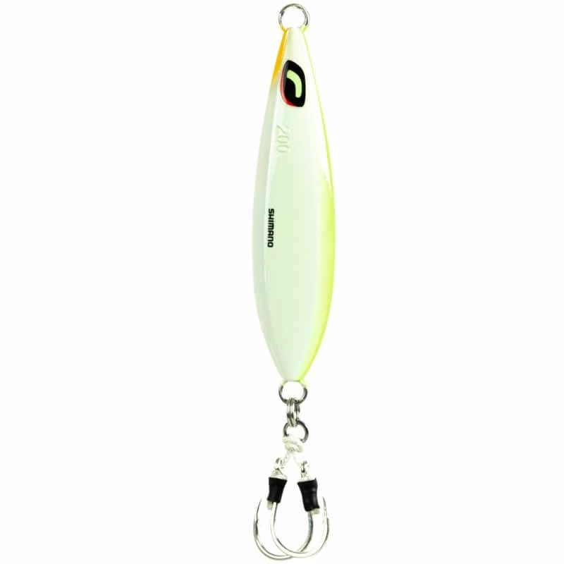 Lures Shimano 80G Butterfly Wing Fall Jig