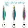 Shimano 160G Butterfly Wing Fall Jig